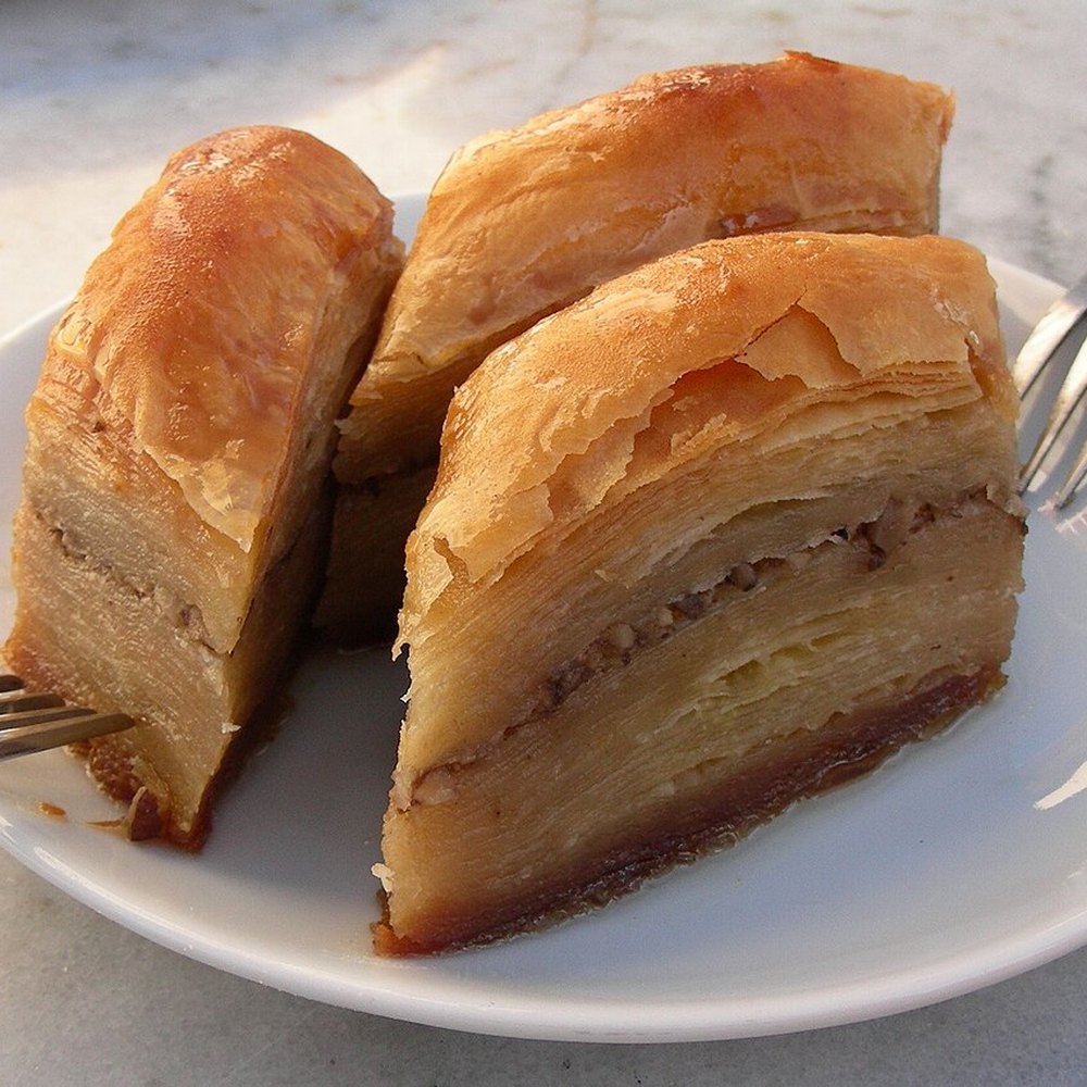 بقلاوة