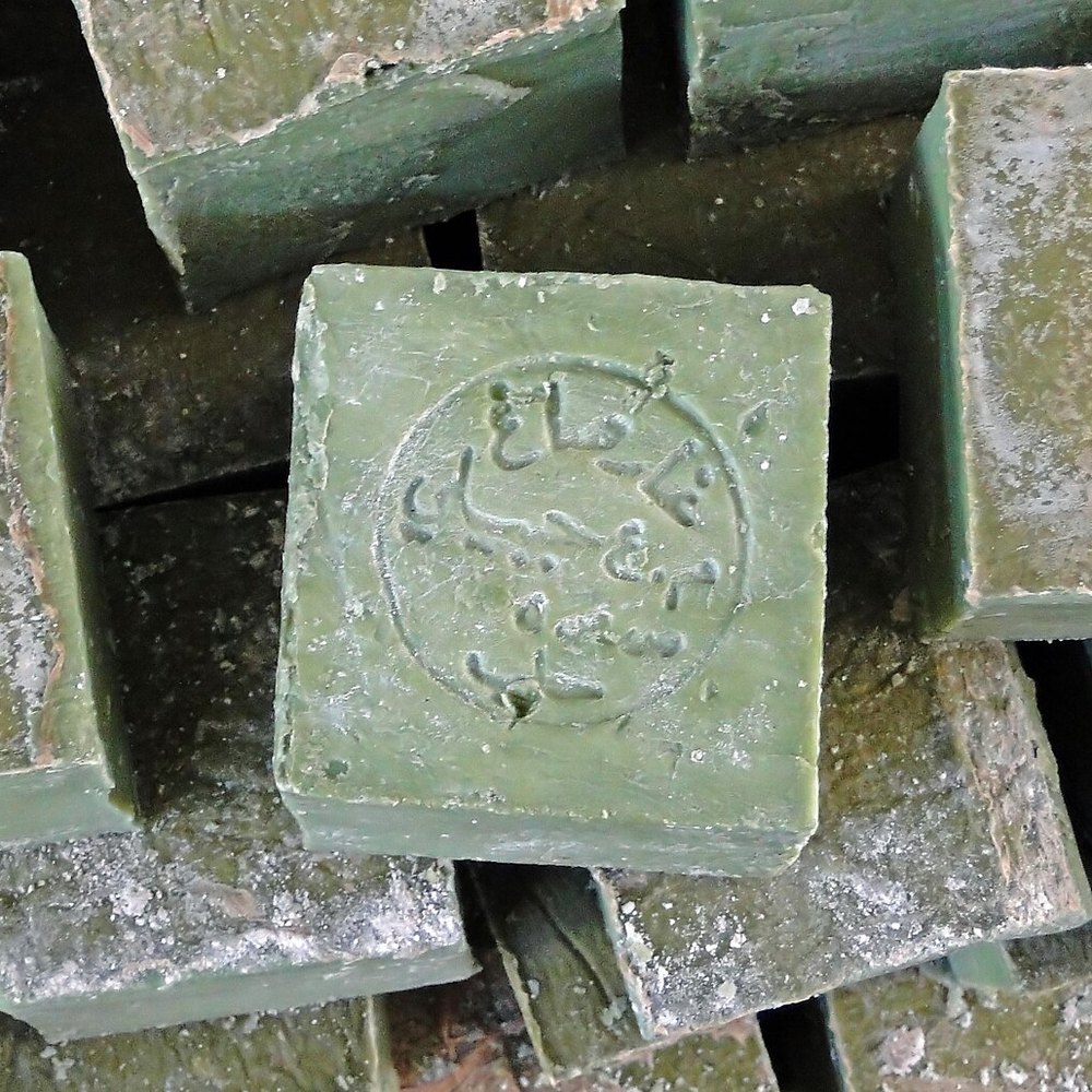 صابون غار